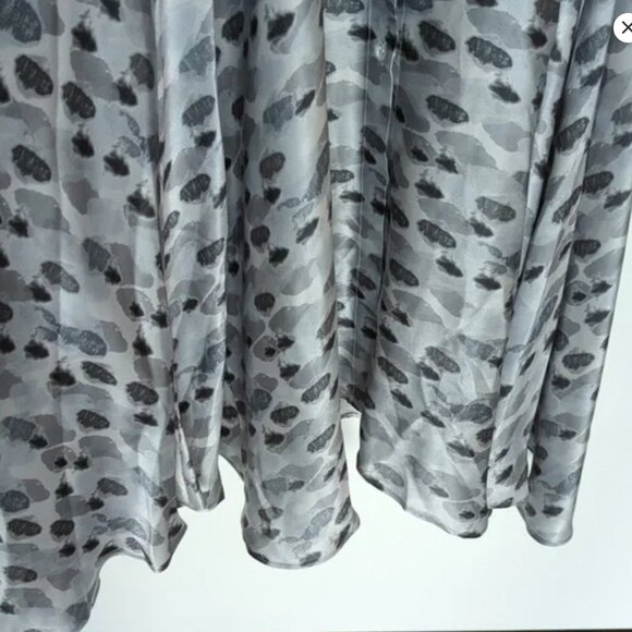 NWOT Officine Generale Luxurious Dress (Italian Silk) - Picture 11 of 12